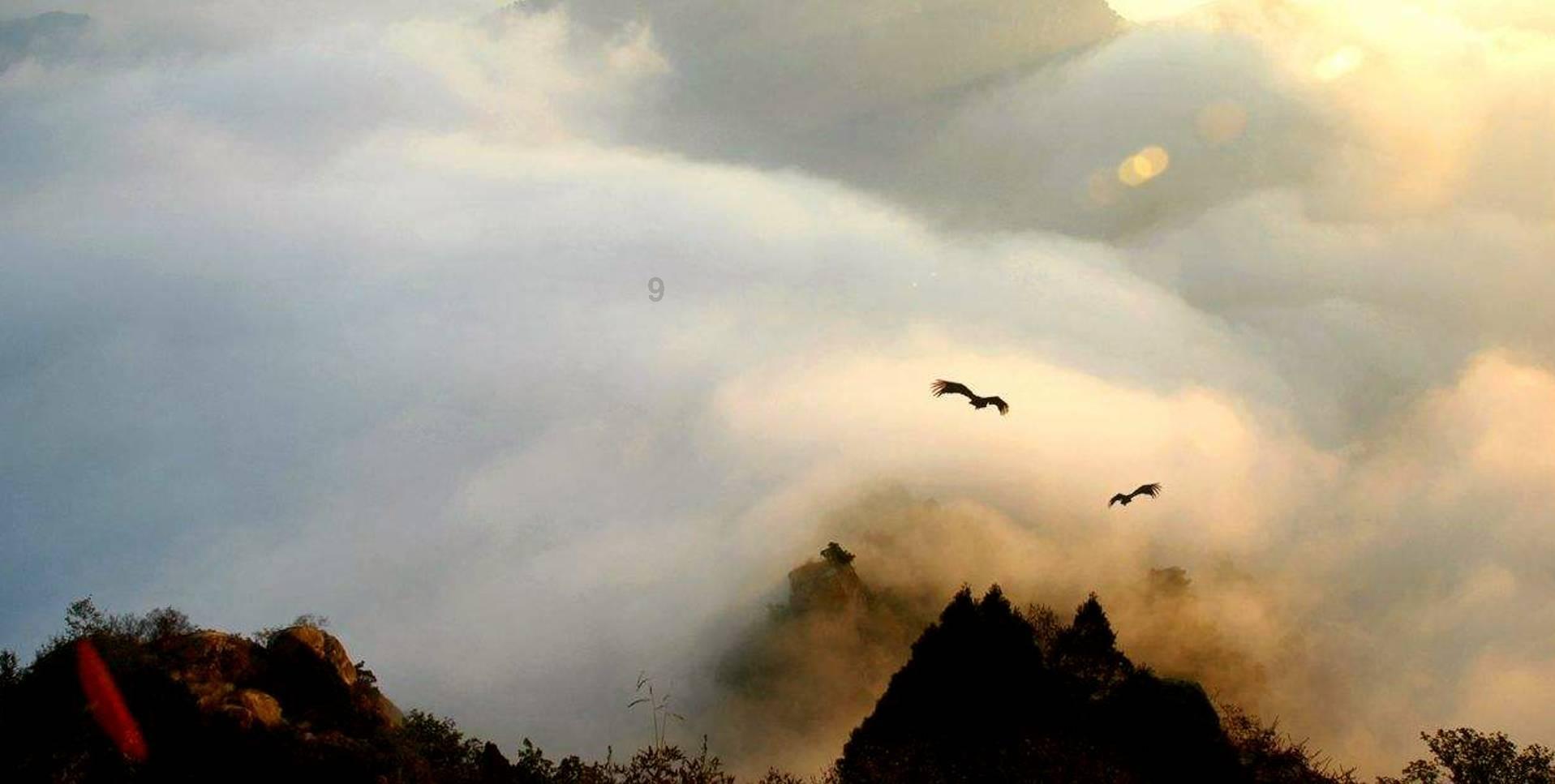 逃离空旷大街